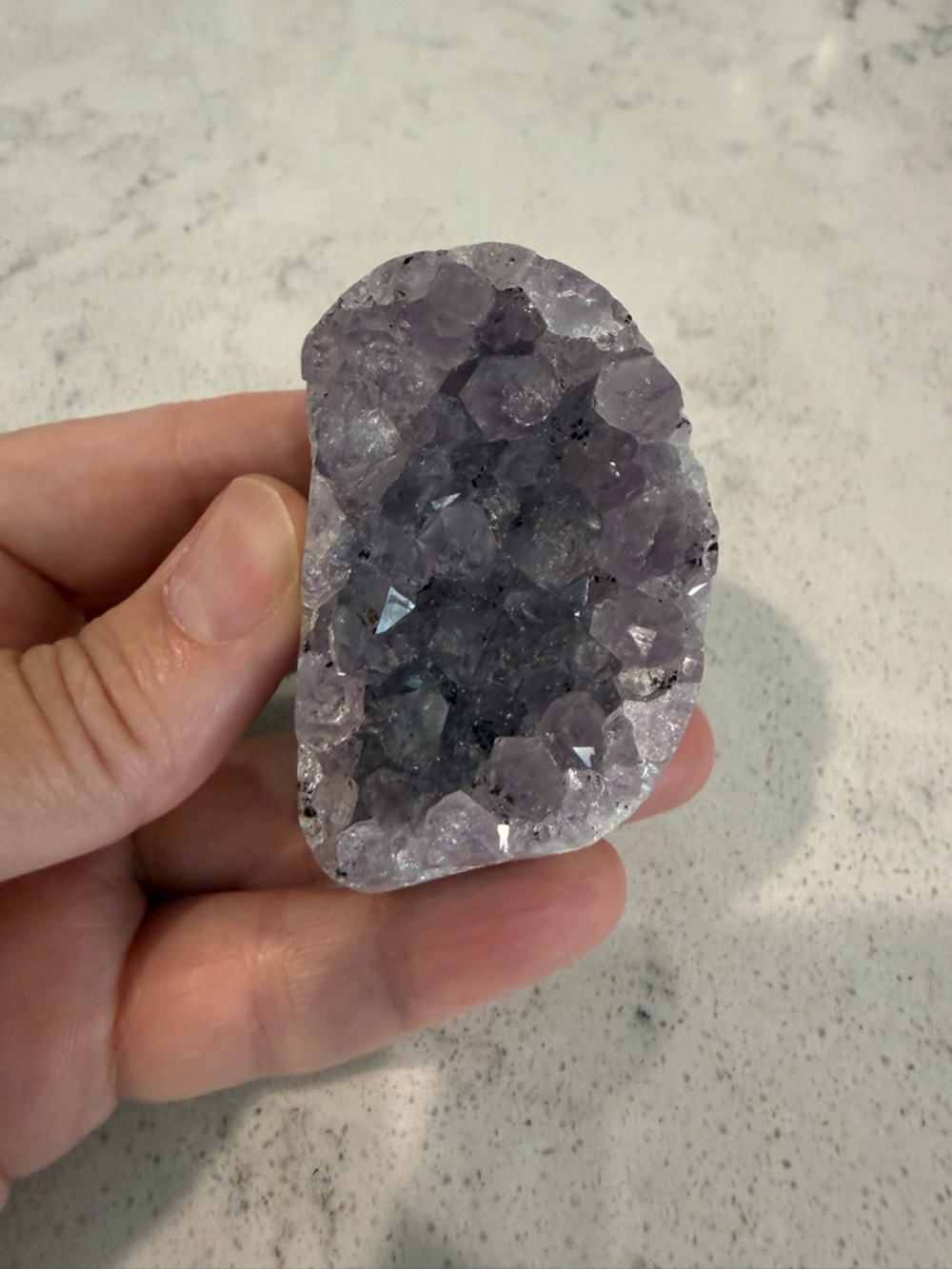 Amethyst Cut Base
